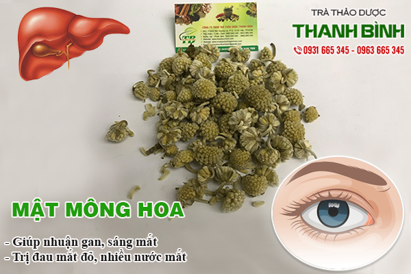 Mật mông hoa Thảo Dược Thanh Bình