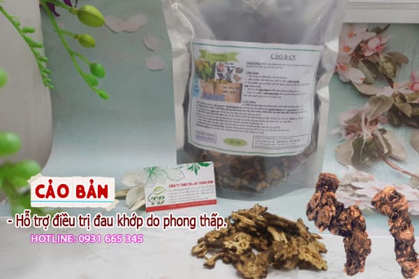 cảo bản Thảo Dược Thanh Bình
