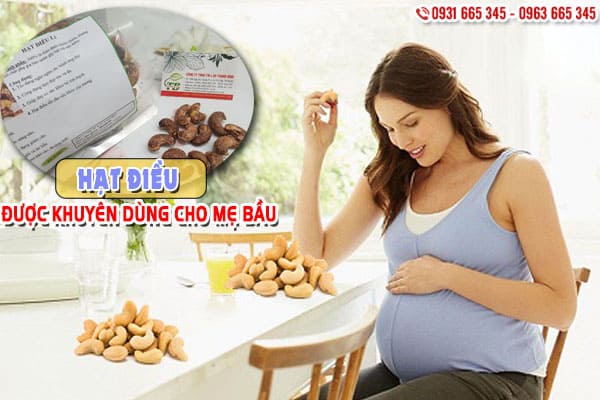 hạt điều thảo dược thanh bình