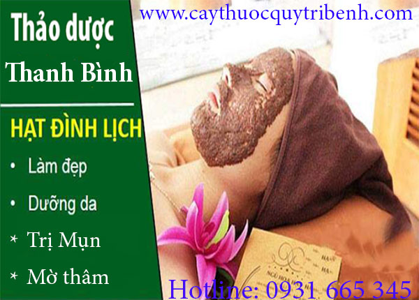 hạt đình lịch