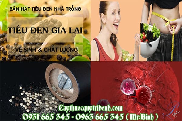 hạt tiêu