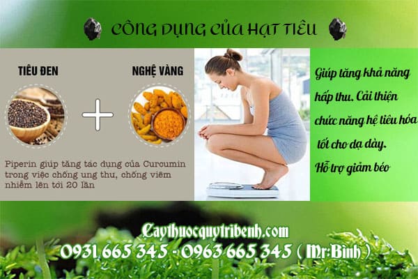 hạt tiêu