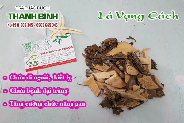 Lá vọng cách Thảo dược Thanh Bình