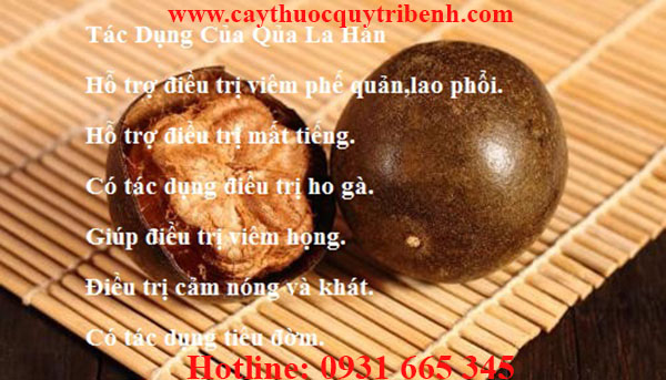 quả la hán