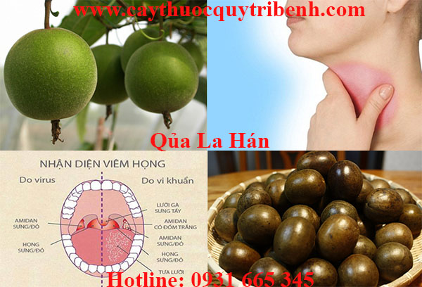 quả la hán