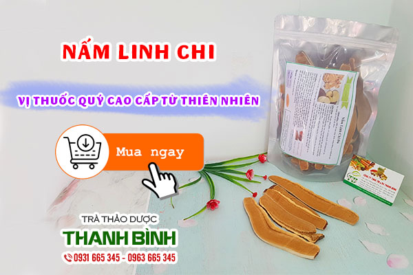 nấm linh chi