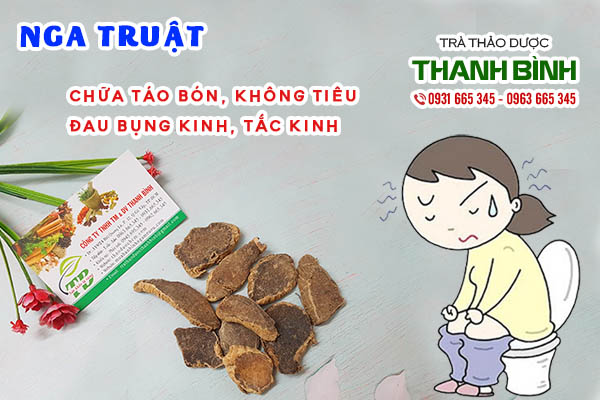 nga truật