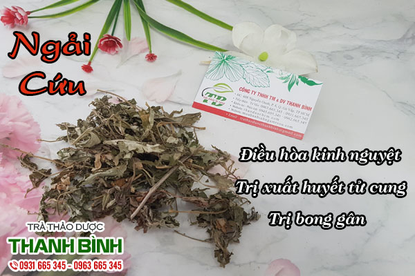 Ngải cứu