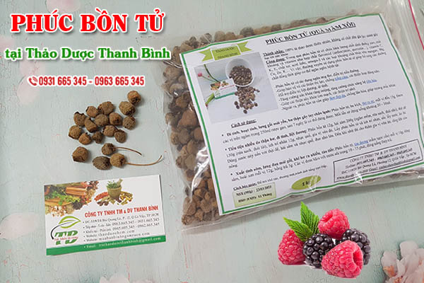 Phúc bồn tử Thảo Dược Thanh Bình