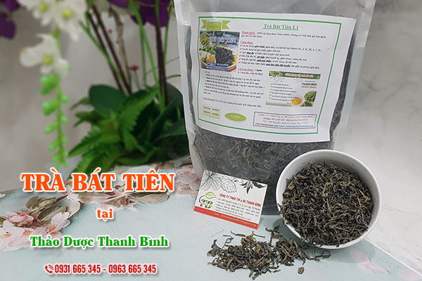 Trà bát tiên Thảo Dược Thanh Bình