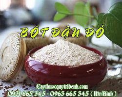 Bột đậu đỏ