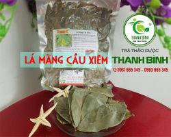 Cách sử dụng lá mãng cầu xiêm như thế nào