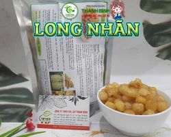 Công dụng của long nhãn (nhãn nhục) trong việc ngăn ngừa các bệnh về tim mạch