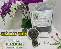 Công dụng của trà bát tiên hỗ trợ bổ sung các khoáng chất hiệu quả nhất