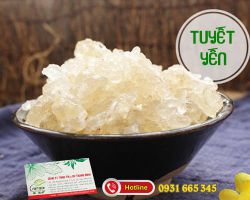 Công dụng của tuyết yến trong việc ổn định huyết áp hiệu quả nhất