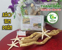 Công dụng của xáo tam phân, tác dụng của xáo tam phân là gì?