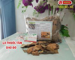 Công dụng và cách dùng lá thuốc tắm người Dao đỏ