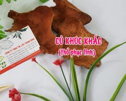 Củ khúc khắc có tác dụng gì