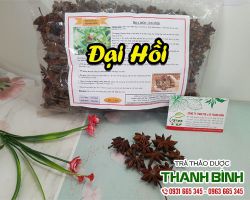 Đại hồi [công dụng, cách dùng] mua ở đâu nguyên chất
