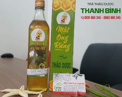 Địa chỉ bán mật ong rừng nguyên chất