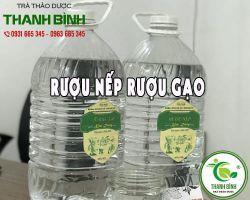 Địa chỉ bán rượu trắng uy tín chất lượng