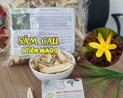 Địa chỉ bán sâm cau (tiên mao) uy tín