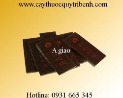 Địa điểm bán a giao uy tín chất lượng nhất giúp bổ gân cốt chống lão hóa