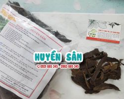 Địa điểm bán hắc sâm (huyền sâm) uy tín chất lượng