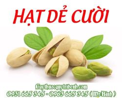 Hạt dẻ cười