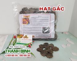 Hạt gấc [công dụng, cách dùng] mua ở đâu nguyên chất?