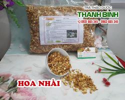 Hoa nhài [công dụng, cách dùng] mua ở đâu nguyên chất?