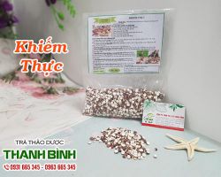 Khiếm thực có công dụng gì đối với sức khỏe