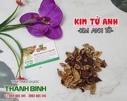 Kim tử anh [công dụng, cách dùng] mua ở đâu nguyên chất?