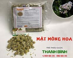 MẬT MÔNG HOA [CÔNG DỤNG, CÁCH DÙNG] MUA Ở ĐÂU???