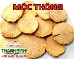Mộc Thông [ TÁC DỤNG, CÁCH LÀM ] MUA Ở ĐÂU NGUYÊN CHẤT GIÁ RẺ ?