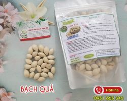 Mua bạch quả giá rẻ uy tín chất lượng nhất ở đâu tại TPHCM ?