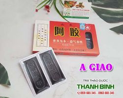 Mua bán a giao tại huyện Phúc Thọ có tác dụng điều trị eo lưng đau nhức