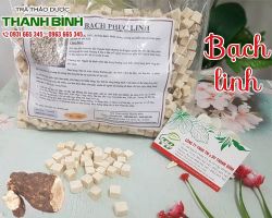 Mua bán bạch linh tại quận Hoàn Kiếm có tác dụng lợi tiểu