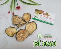 Mua bán bí đao tại Kiên Giang giúp cơ xương khớp linh hoạt hơn