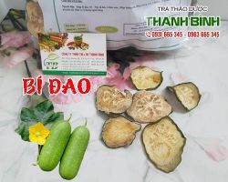 Mua bán bí đao tại quận Hoàng Mai có tác dụng tốt cho tim mạch