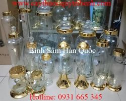 Mua bán bình sâm Hàn Quốc uy tín tại quận 4 giao hàng tận nơi nhất