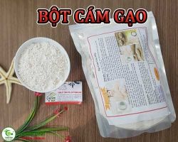 Mua bán bột cám gạo tại quận 3 giúp giữ ẩm cho da hiệu quả nhất