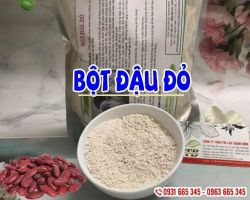 Mua bán bột đậu đỏ tại quận 6 giúp hệ tim mạch hoạt động khỏe mạnh