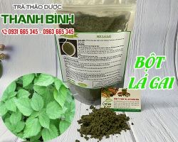 Mua bán bột lá gai nguyên chất uy tín tại TPHCM