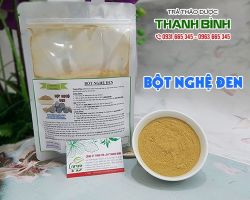 Mua bán bột nghệ đen tại quận 1 có tác dụng giảm đay do viêm khớp