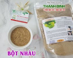 Mua bán bột nhàu ở huyện Củ Chi giúp bổ sung dưỡng chất cho cơ thể
