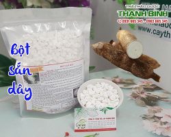 Mua bán bột sắn dây tại quận Hai Bà Trưng giúp tăng cân