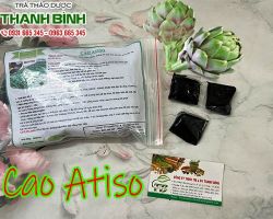 Mua bán cao atiso Đà Lạt tại quận Hoàng Mai có tác dụng giúp đẹp da