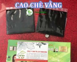 Mua bán cao chè vằng tại Sóc Trăng giúp ổn định huyết áp hiệu quả nhất