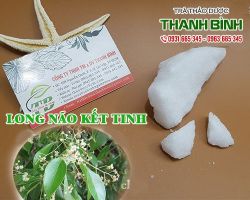 Mua bán long não kết tinh tại quận Ba Đình có tác dụng xông giải cảm